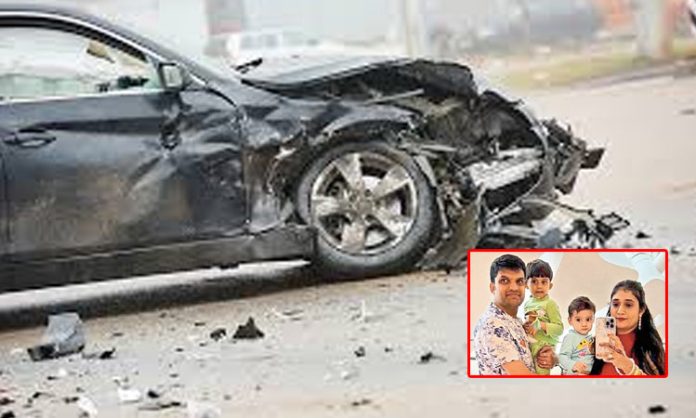 Kuwait road accident