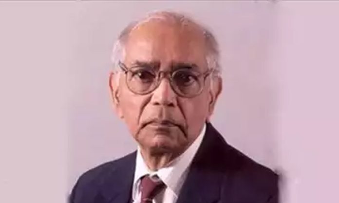 Mathematician Dr. CR Rao passes away