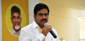 Case registered on TDP Leaders