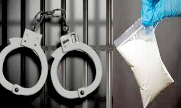 Drug gang arrested in Suraram