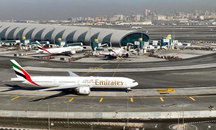 Dubai International Airport Record with 41.6 million Travelers