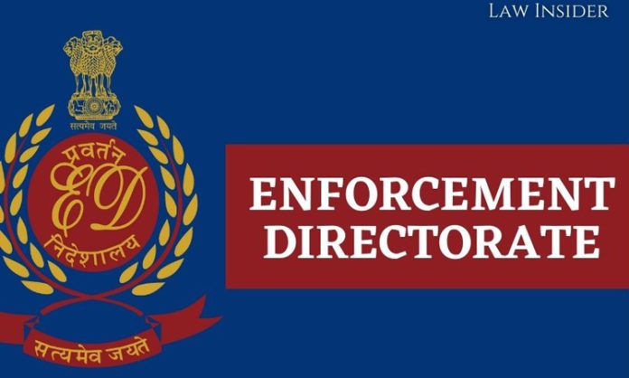 enforcement directorate