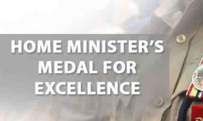 Central Home Ministry Excellence Medals to 10 Policemen in Telangana and AP