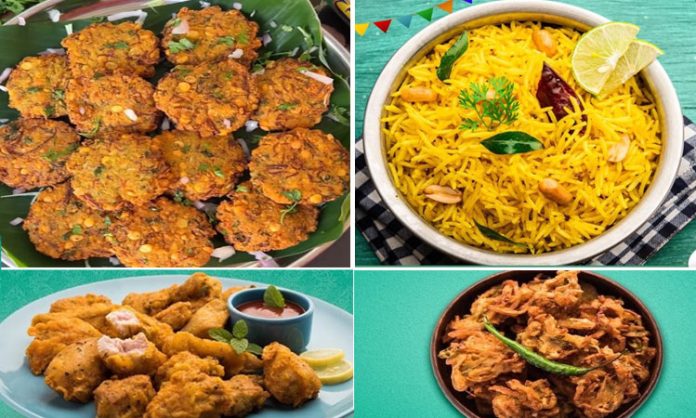 Monsoon Delights: Crispy and Wholesome flavors of telangana