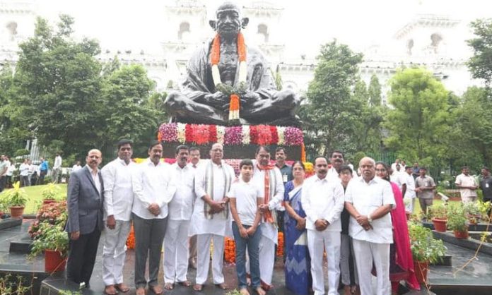 Gutta Sukhender reddy speech in Independence day