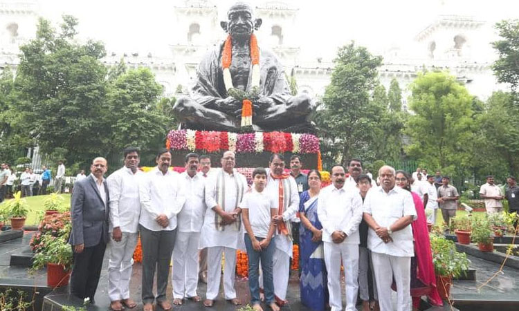 Gutta Sukhender reddy speech in Independence day