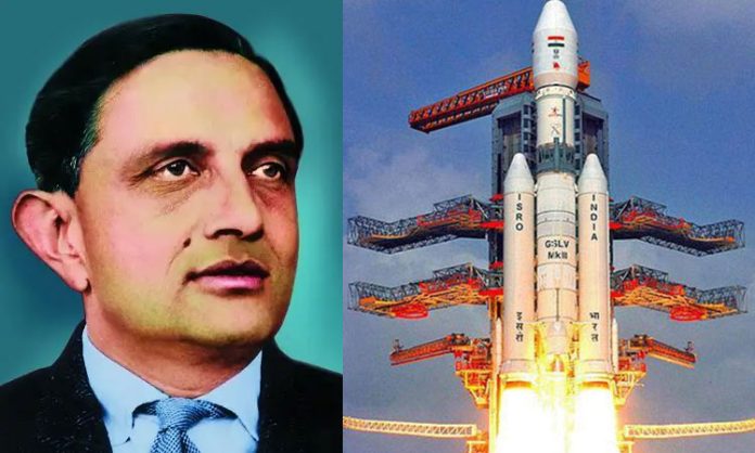 Vikram Sarabhai ISRO