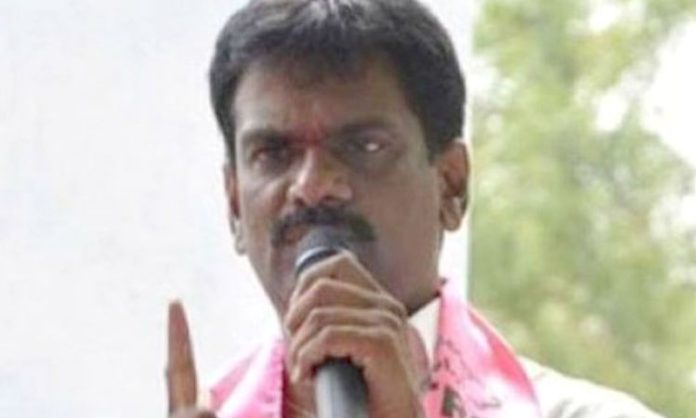 Marri Janardhan Reddy dispute comments on Congress