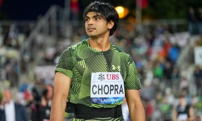 Indian team in World Athletics Championships