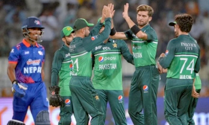 Asia Cup 2023: Pakistan beat Nepal by 238 runs