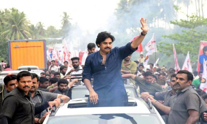 Pawan Kalyan Varahi Yatra begins from Aug 10