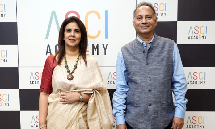 ASCI Launched ASCI Academy