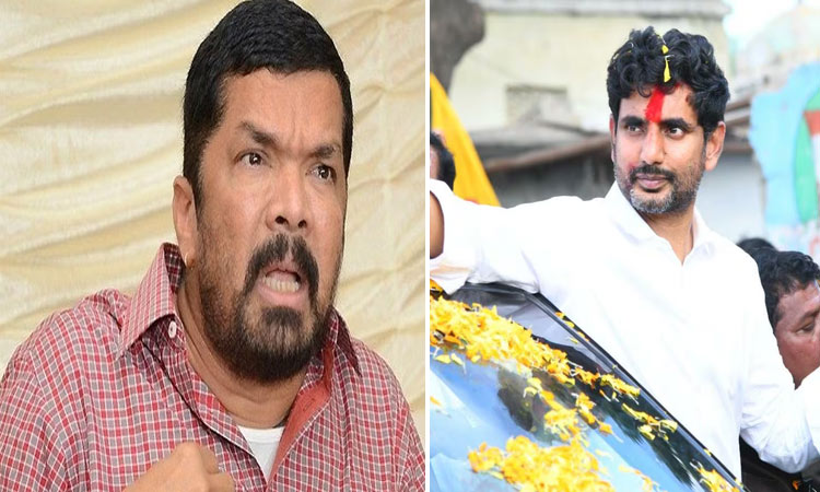 Posani Krishna Murali sensational comments on Nara Lokesh