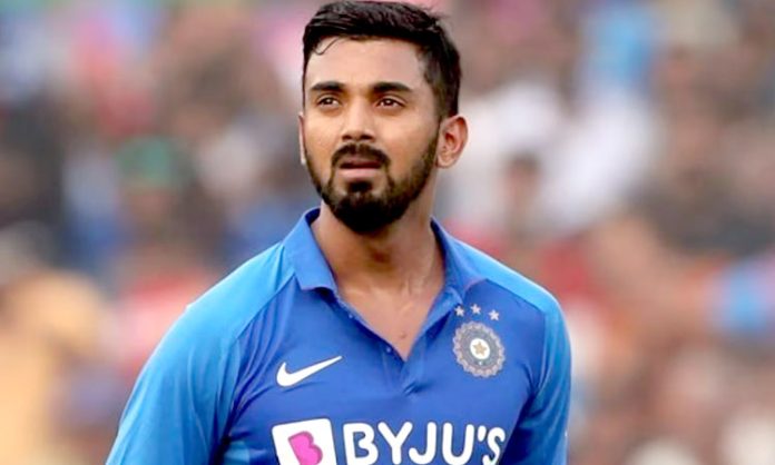 KL Rahul ruled out for first 2 matches in Asia Cup 2023