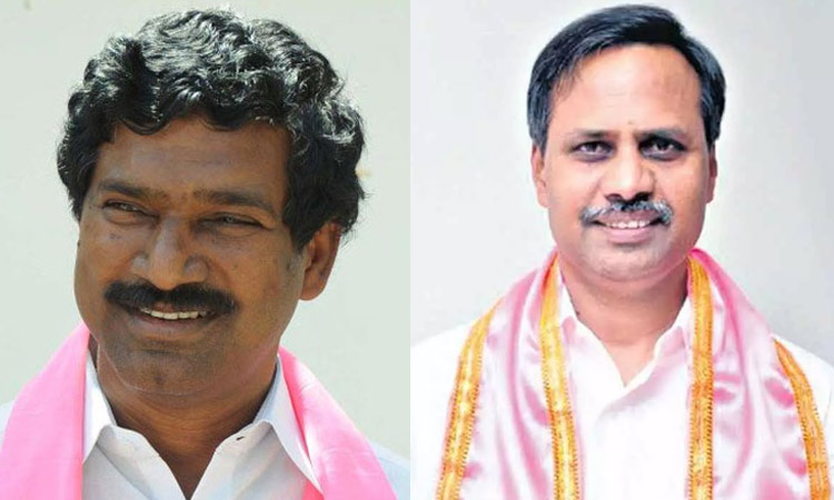 MLA Rajaiah vs palla rajeshwar reddy