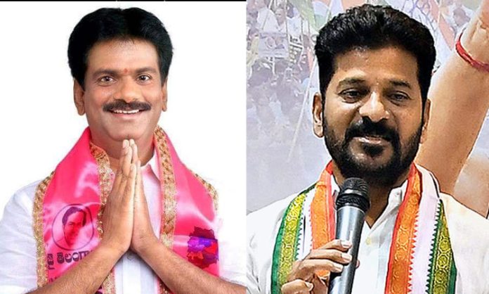 revanth reddy vs marri janardhan reddy