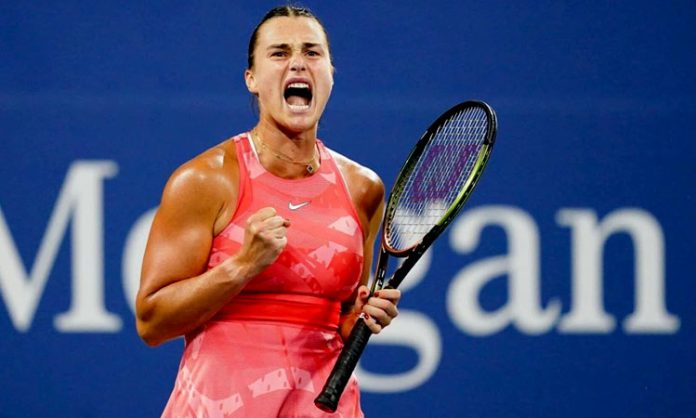 US Open 2023: Sabalenka win in First Round