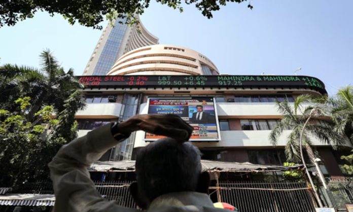 BSE benchmark Sensex fell 16 points