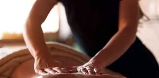 Police Raid on Spa Centres in Hyderabad