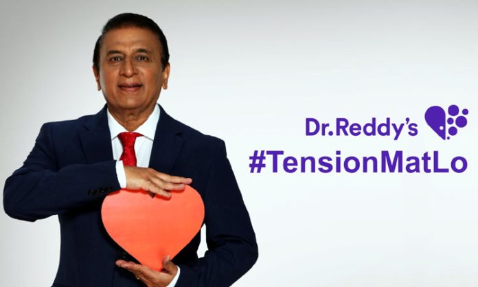 Sunil Gavaskar appointed as Doctor Reddy's Brand Ambassador