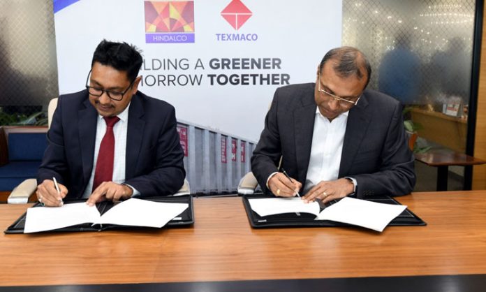 Texmaco Join hands with Hindalco