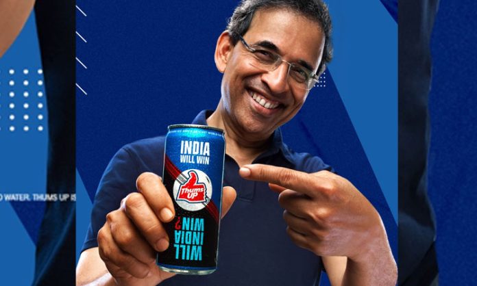 Thums Up launches Toofan Uthao World Cup Jao Campaign