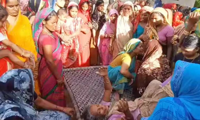 Katihar Tripple Murder in Bihar