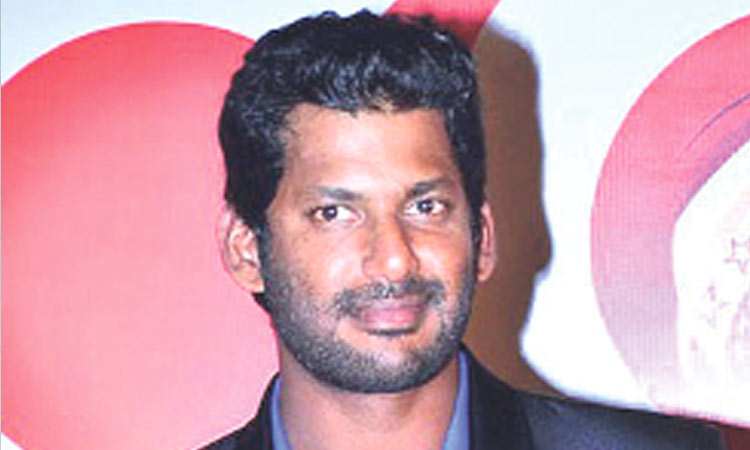 Actor Vishal's sensational allegations against the Censor Board