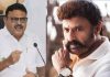 Balakrishna reel hero... Jagan Real Hero