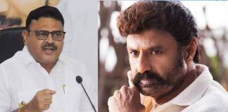 Balakrishna reel hero... Jagan Real Hero