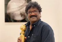 An honor honor famous lyricist Chandra Bose