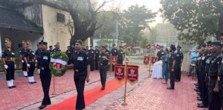 Andhra jawan body arrives in Hyderabad