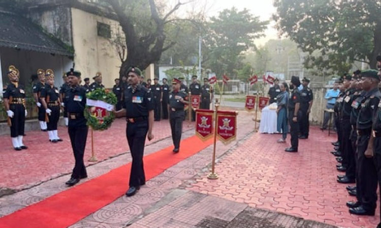 Andhra jawan body arrives in Hyderabad