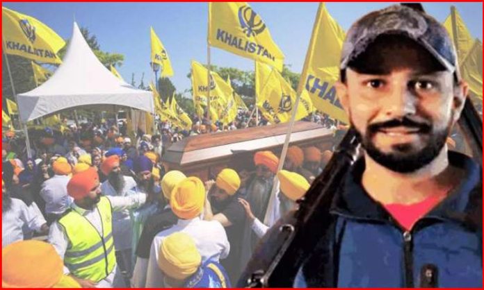 Another Khalistani sympathiser killed in Canada