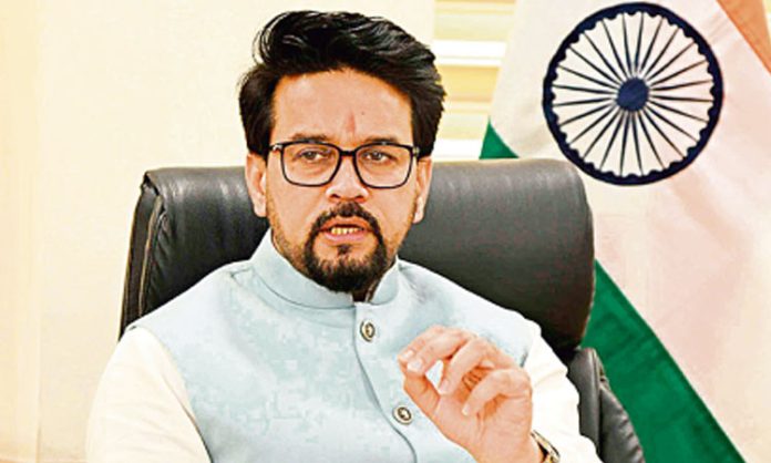 Anurag Thakur