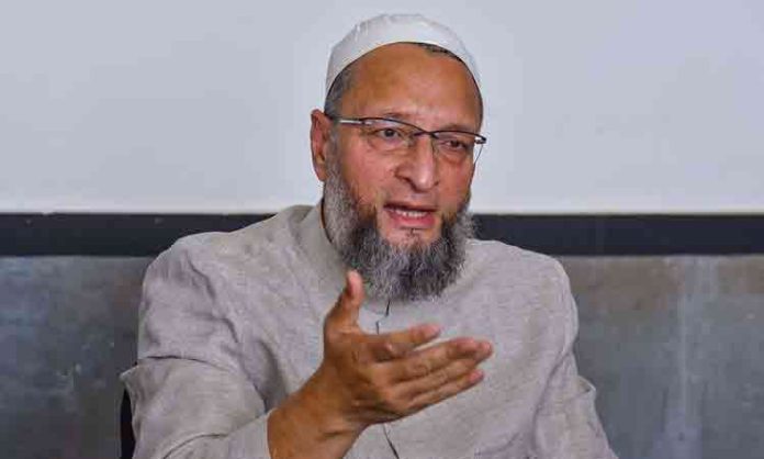 Asaduddin Owaisi reacts on One Nation One Election