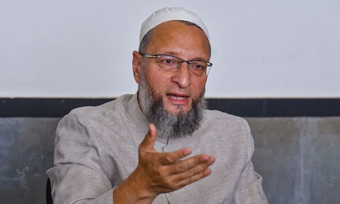 Asaduddin-Owaisi