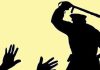 Cop Booked for assaulting dalit man in UP