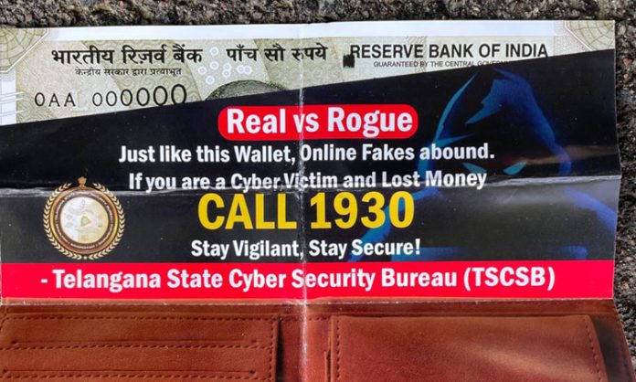 Awareness on cyber toll free number with wallet