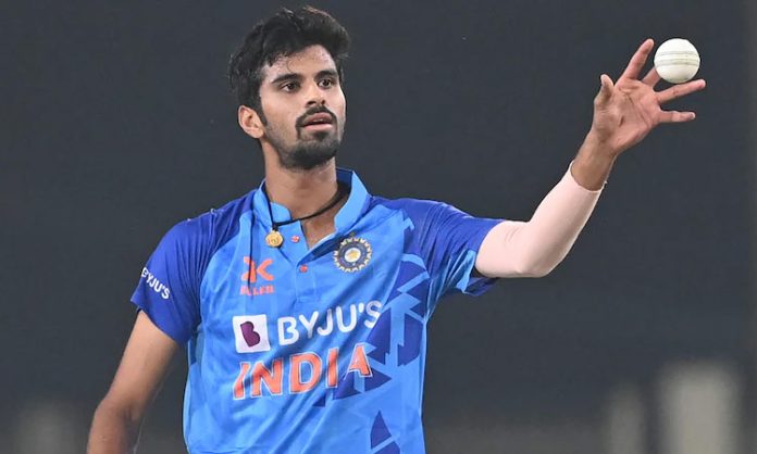 BCCI Call Up Washington Sundar To Replace Injured Axar Patel