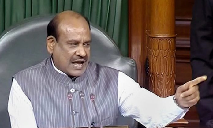 BJP MP Bidhuri uses communal slurs in Lok Sabha