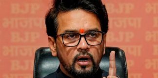 BJP leader Anurag Thakur slams Congress Rahul