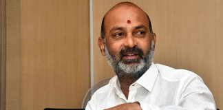 Bandi Sanjay Kumar about Chadrababu's Arrest