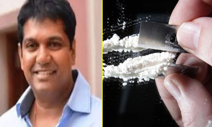 Basti movie Director Held for Cocaine Consumption