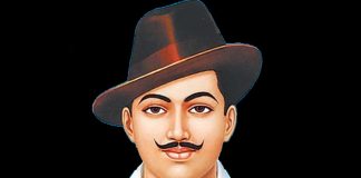 Bhagat Singh's exhortation to the youth