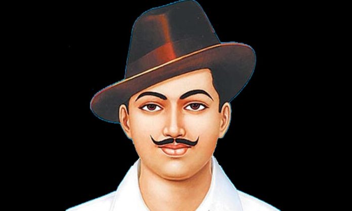 Bhagat Singh's exhortation to the youth