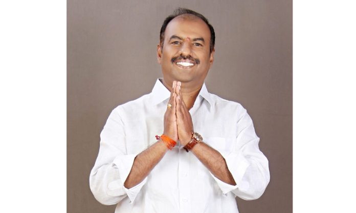 Bandla krishnamohan Reddy