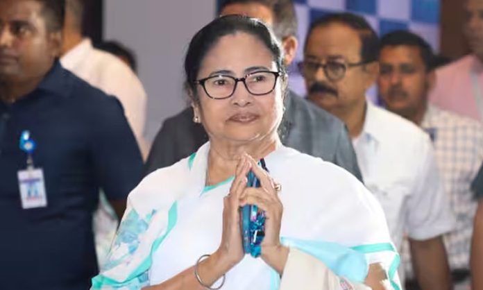 CM Mamata Banerjee On 11-Day Tour To Dubai