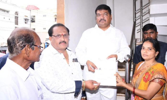 CM Relief Fund for poor people