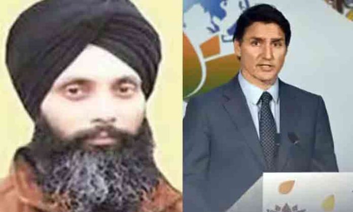 Diplomatic war between India and Canada